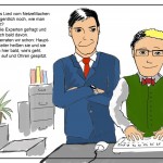 Marketing-Story "Die NetzMacher" auf facebook
